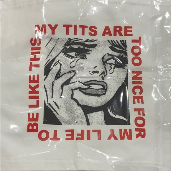 Crop top - Picture 5 of 5